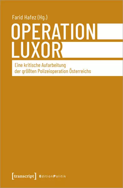 Cover: Operation Luxor