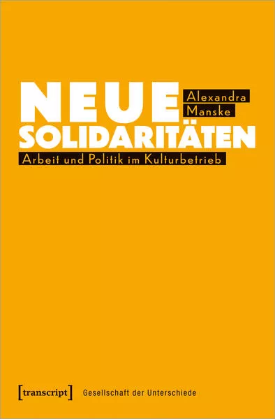 Cover: Neue Solidaritäten