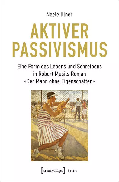 Cover: Aktiver Passivismus