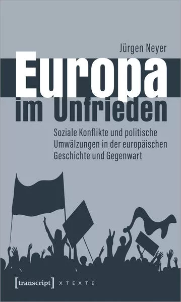 Cover: Europa im Unfrieden