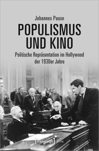 Cover: Populismus und Kino