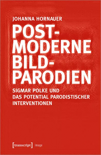 Cover: Postmoderne Bildparodien