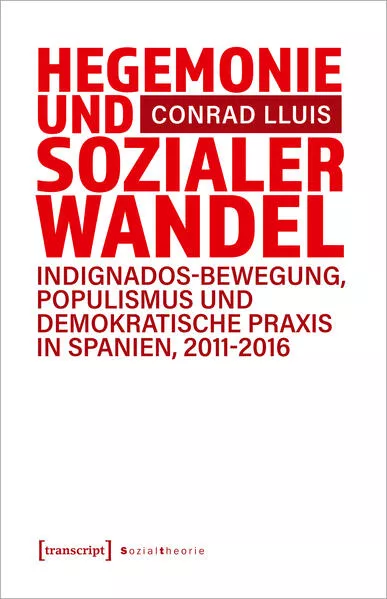 Cover: Hegemonie und sozialer Wandel