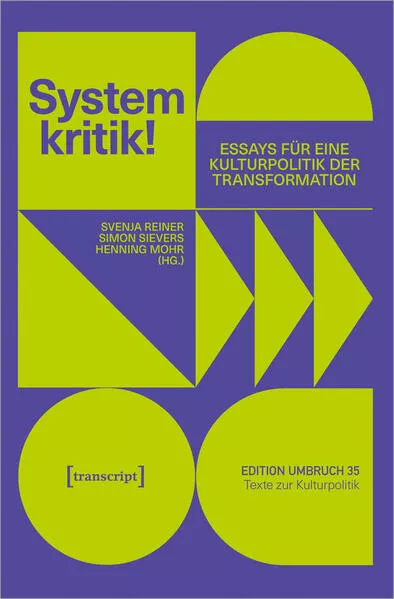 Cover: Systemkritik!