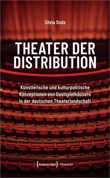 Cover: Theater der Distribution