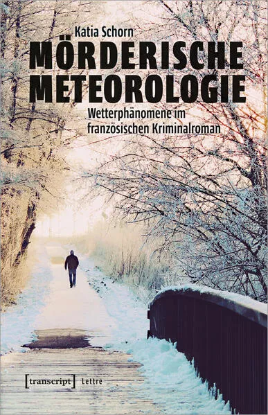 Cover: Mörderische Meteorologie