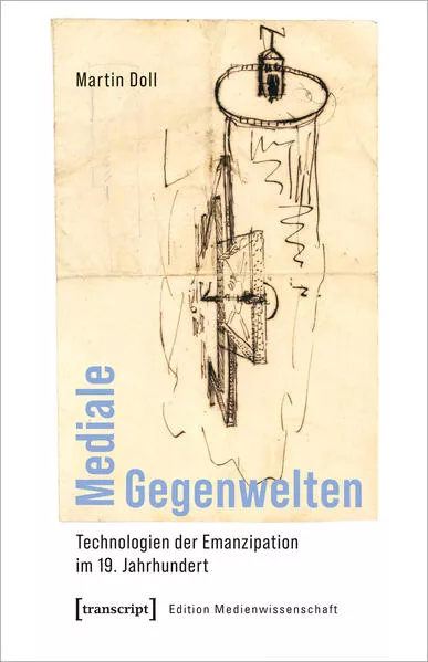 Cover: Mediale Gegenwelten