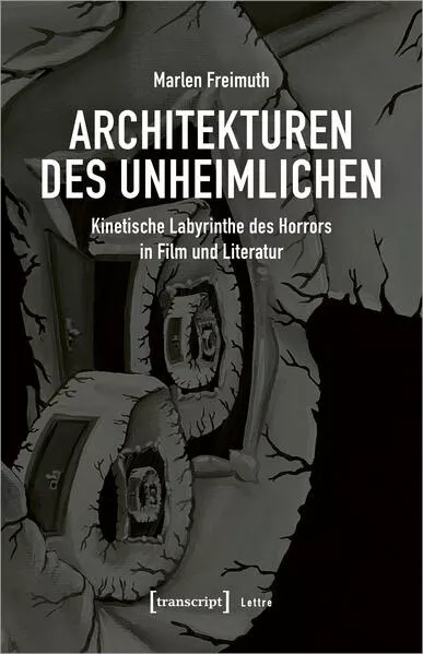 Cover: Architekturen des Unheimlichen