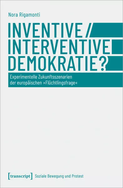 Cover: Inventive/Interventive Demokratie?