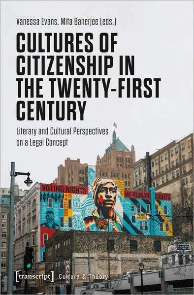 Cover: Cultures of Citizenship in the Twenty-First Century