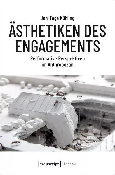 Cover: Ästhetiken des Engagements