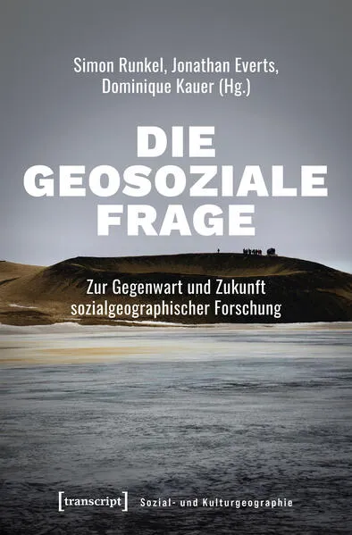 Cover: Die geosoziale Frage