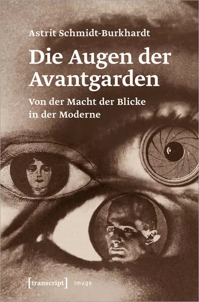 Cover: Die Augen der Avantgarden