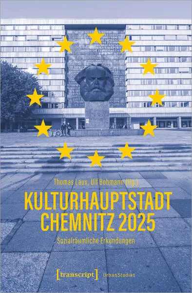 Cover: Kulturhauptstadt Chemnitz 2025