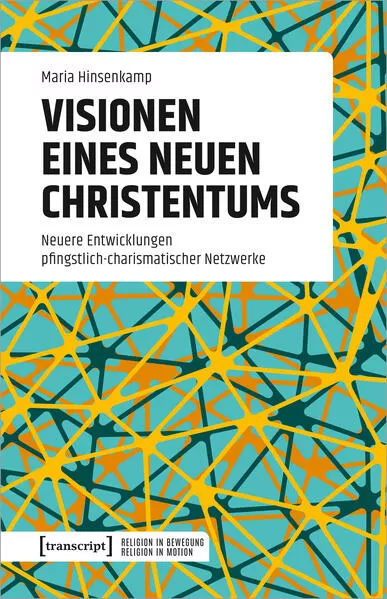 Cover: Visionen eines neuen Christentums