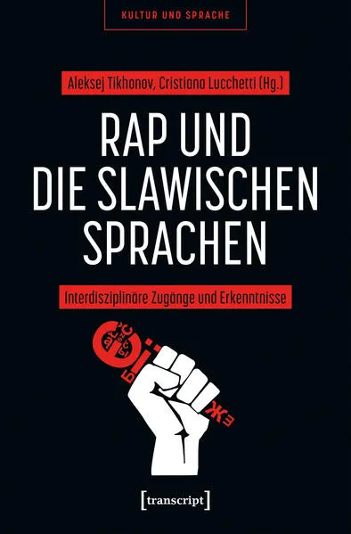 Cover: Rap und die slawischen Sprachen