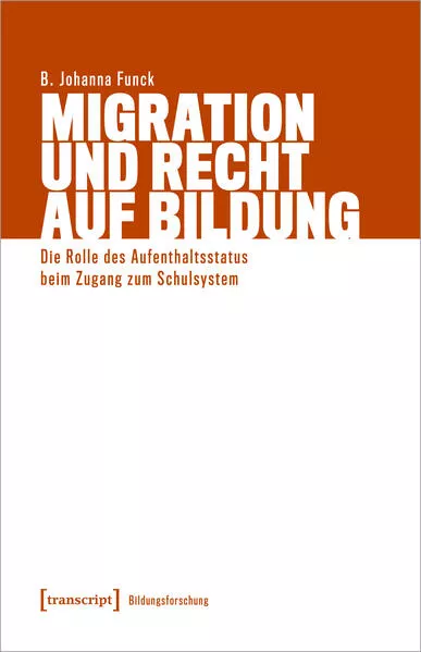 Cover: Migration und Recht auf Bildung