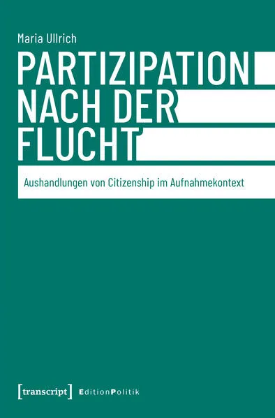 Cover: Partizipation nach der Flucht