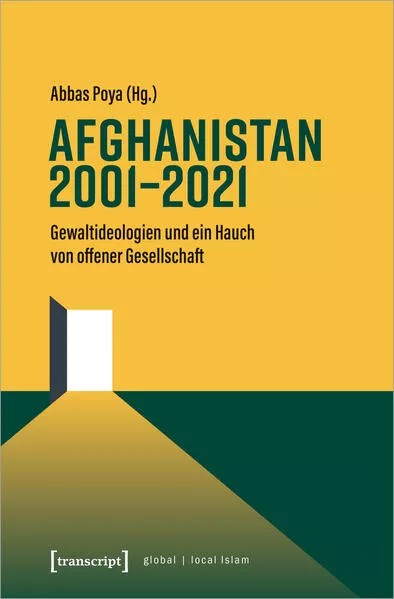 Cover: Afghanistan 2001-2021