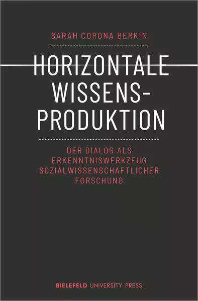 Cover: Horizontale Wissensproduktion