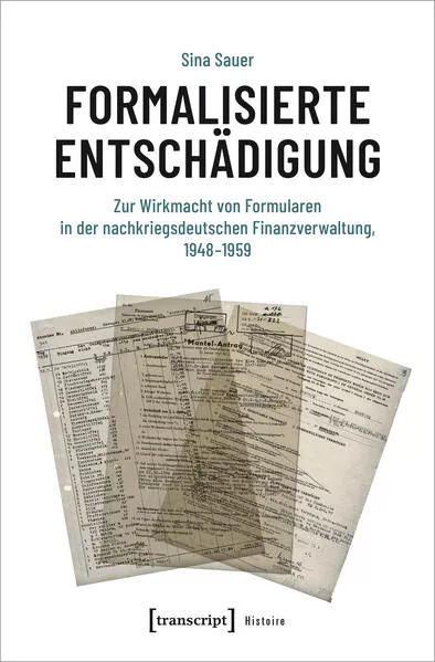 Cover: Formalisierte Entschädigung