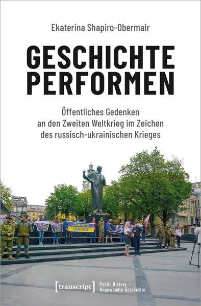 Cover: Geschichte performen