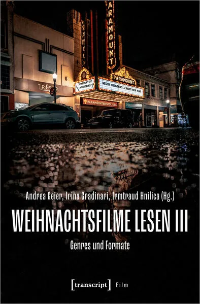 Cover: Weihnachtsfilme lesen III