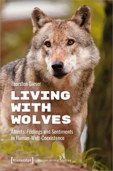 Cover: Living with Wolves