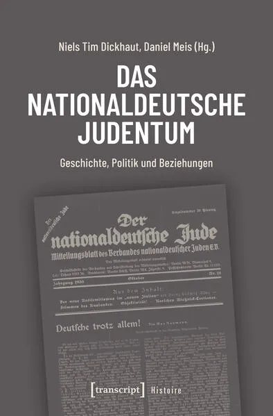 Das nationaldeutsche Judentum