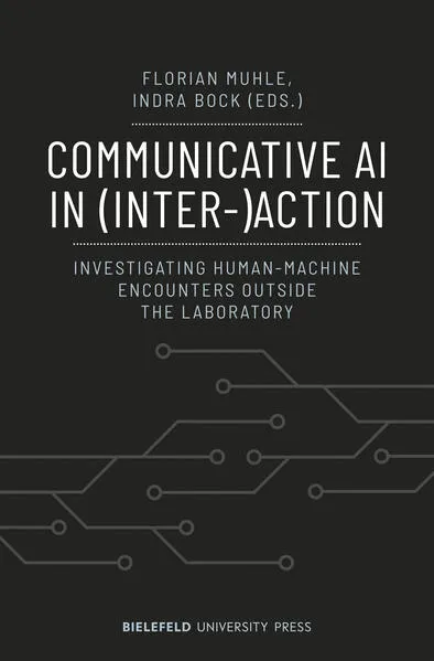Cover: Communicative AI in (Inter-)Action