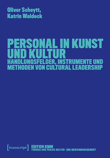 Cover: Personal in Kunst und Kultur
