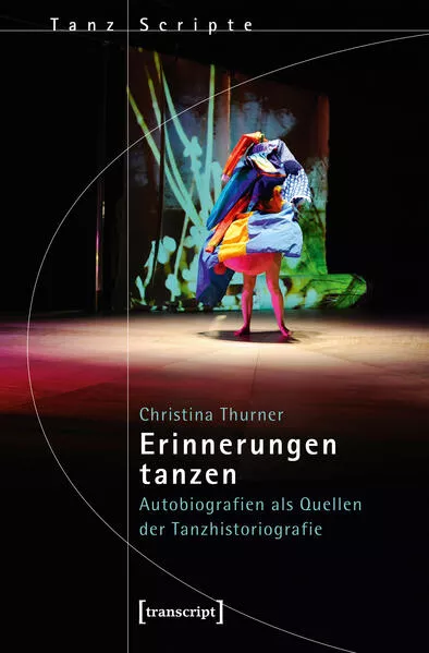 Cover: Erinnerungen tanzen