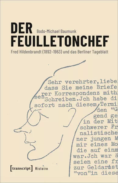 Cover: Der Feuilletonchef