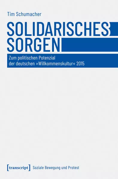 Cover: Solidarisches Sorgen
