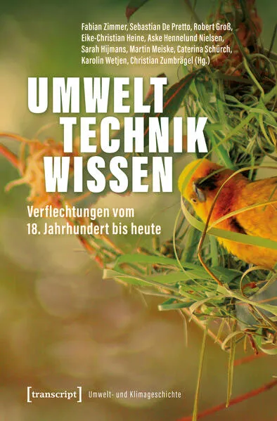 Cover: Umwelt – Technik – Wissen