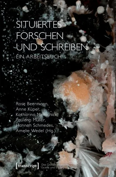 Cover: Situiertes Forschen und Schreiben