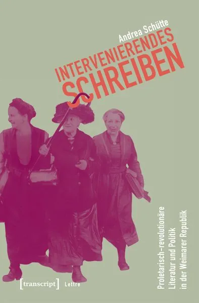 Cover: Intervenierendes Schreiben