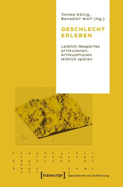 Cover: Geschlecht erleben