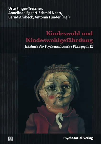 Cover: Kindeswohl und Kindeswohlgefährdung