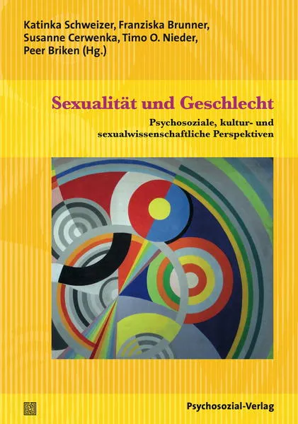 Cover: Sexualität und Geschlecht