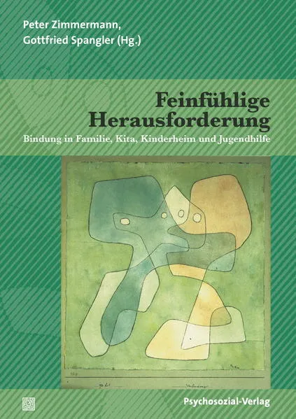 Cover: Feinfühlige Herausforderung