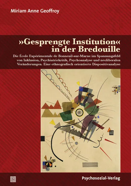 Cover: »Gesprengte Institution« in der Bredouille