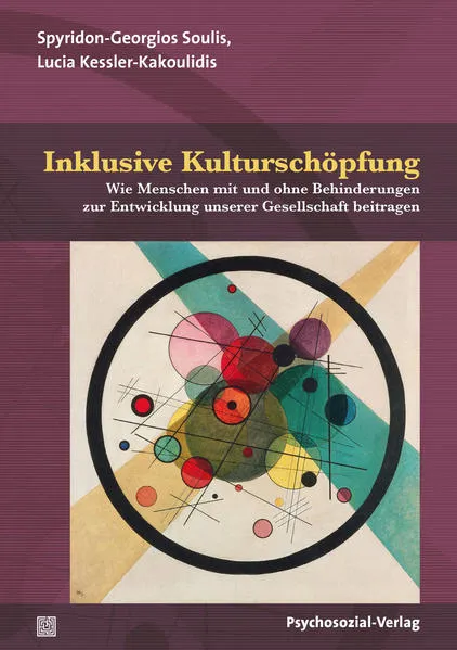 Cover: Inklusive Kulturschöpfung