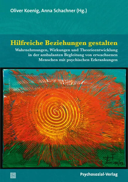 Cover: Hilfreiche Beziehungen gestalten