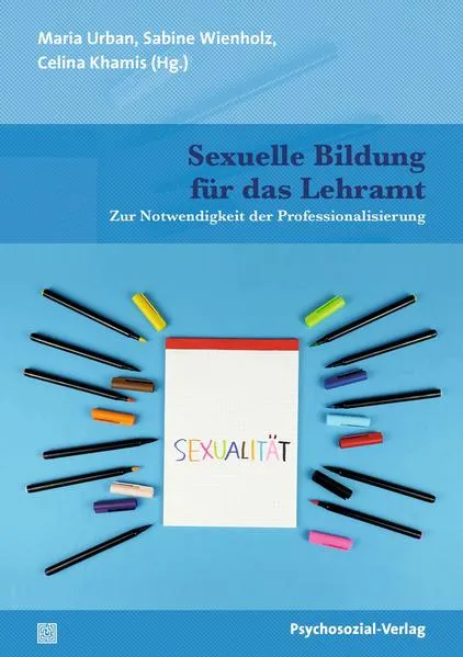 Cover: Sexuelle Bildung für das Lehramt