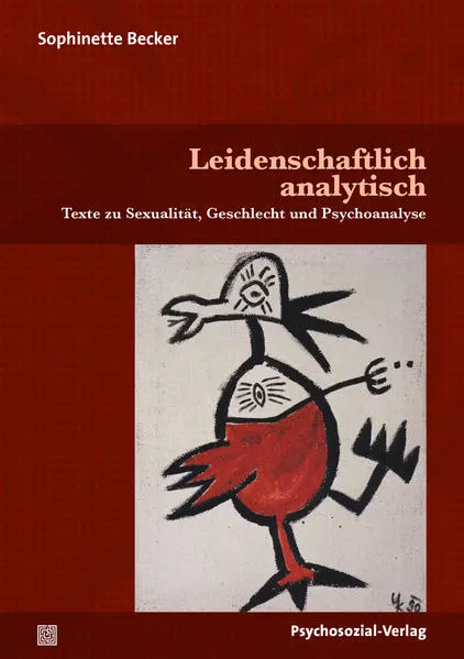 Leidenschaftlich analytisch