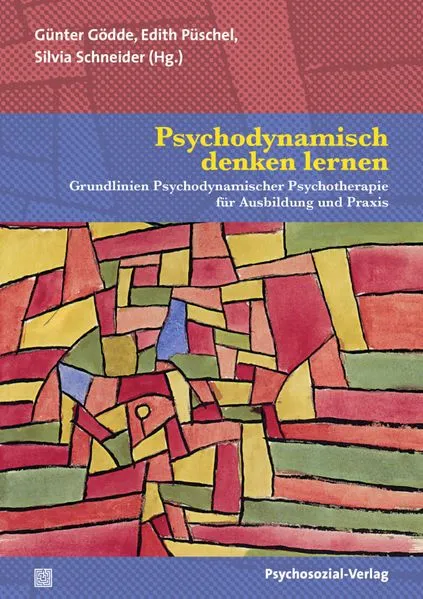 Cover: Psychodynamisch denken lernen