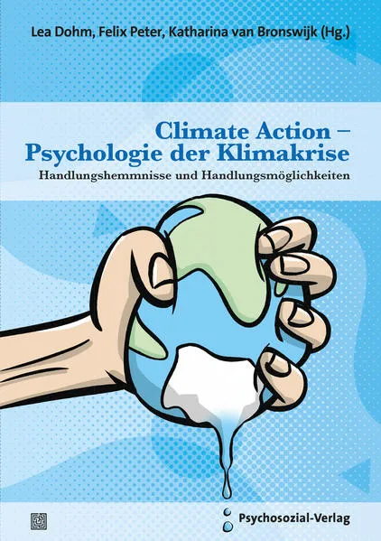 Cover: Climate Action – Psychologie der Klimakrise