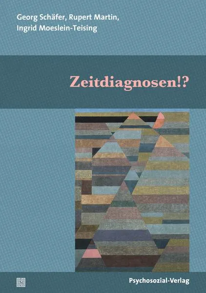 Cover: Zeitdiagnosen!?