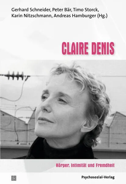 Cover: Claire Denis